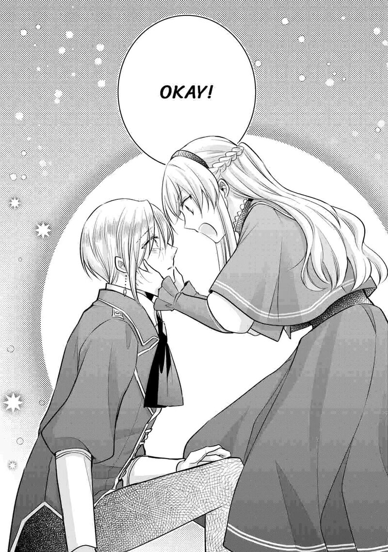 Akuyaku Reijou Wa Heroine Wo Ijimete Iru Baai De Wa Nai 24 23