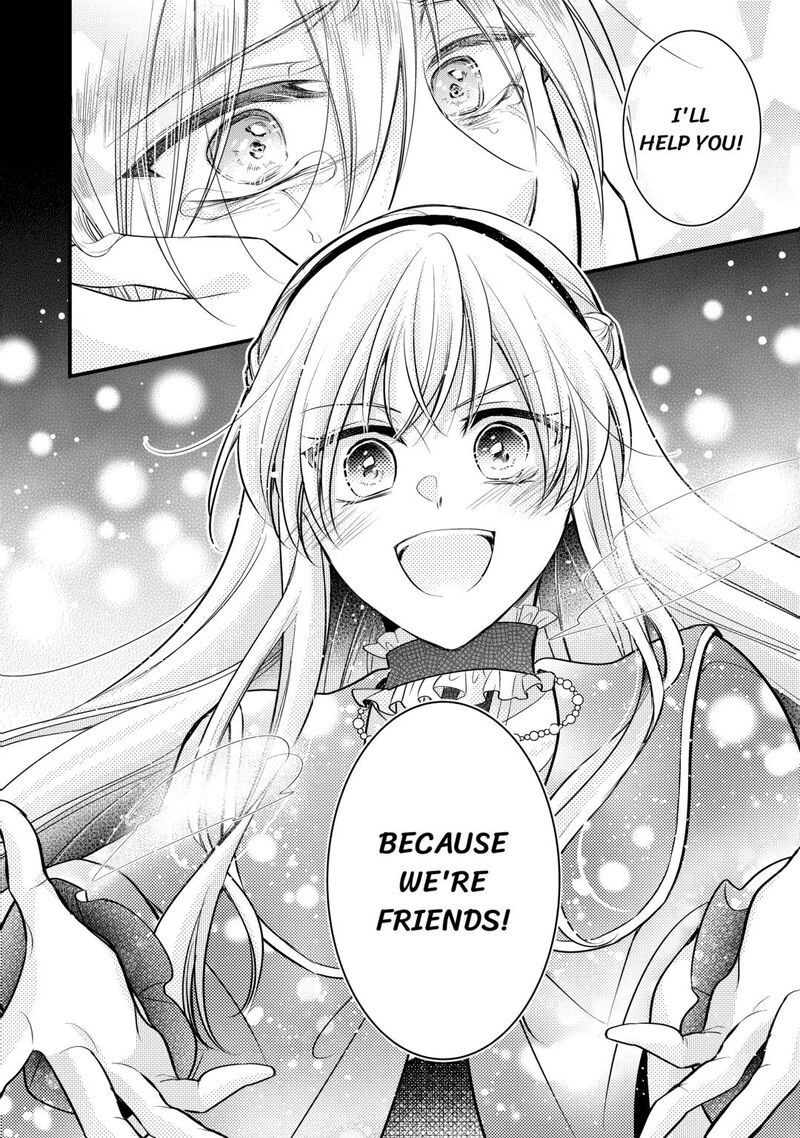 Akuyaku Reijou Wa Heroine Wo Ijimete Iru Baai De Wa Nai 24 24