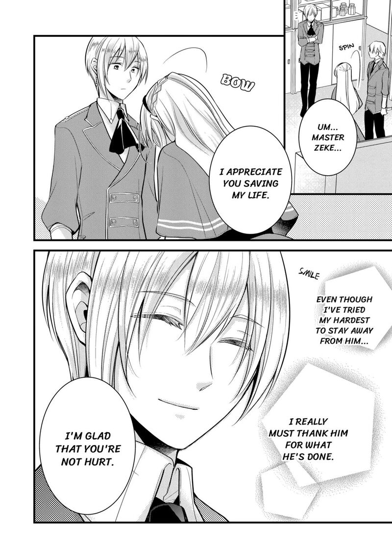 Akuyaku Reijou Wa Heroine Wo Ijimete Iru Baai De Wa Nai 3 14