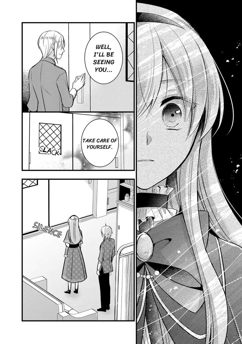 Akuyaku Reijou Wa Heroine Wo Ijimete Iru Baai De Wa Nai 3 16