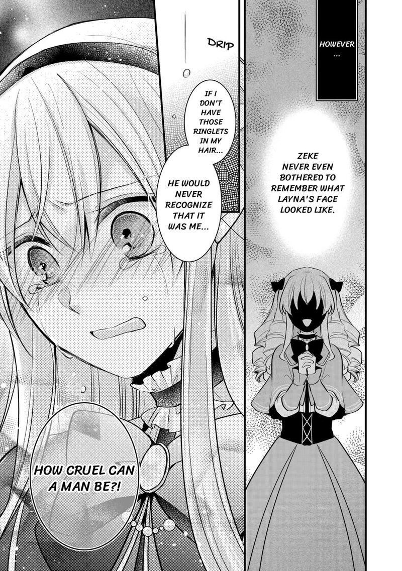 Akuyaku Reijou Wa Heroine Wo Ijimete Iru Baai De Wa Nai 3 19