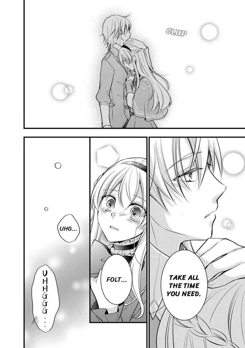 Akuyaku Reijou Wa Heroine Wo Ijimete Iru Baai De Wa Nai 3 20