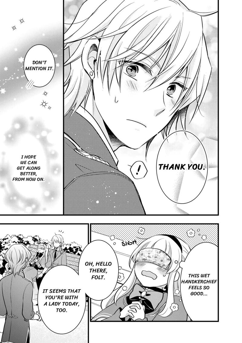 Akuyaku Reijou Wa Heroine Wo Ijimete Iru Baai De Wa Nai 3 25