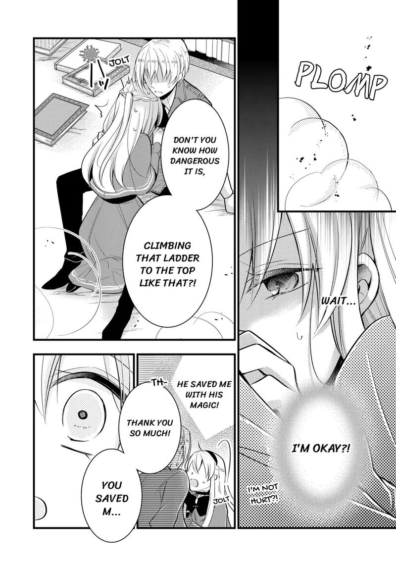 Akuyaku Reijou Wa Heroine Wo Ijimete Iru Baai De Wa Nai 3 6