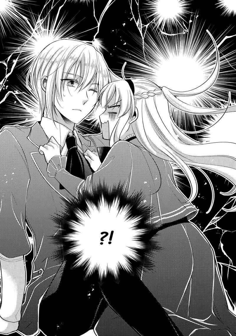 Akuyaku Reijou Wa Heroine Wo Ijimete Iru Baai De Wa Nai 3 7