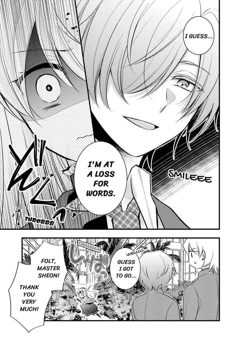 Akuyaku Reijou Wa Heroine Wo Ijimete Iru Baai De Wa Nai 4 11