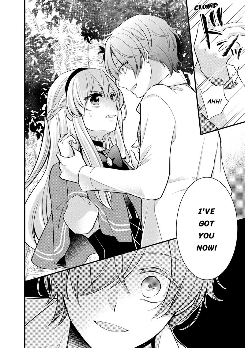 Akuyaku Reijou Wa Heroine Wo Ijimete Iru Baai De Wa Nai 4 18