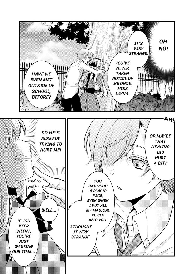 Akuyaku Reijou Wa Heroine Wo Ijimete Iru Baai De Wa Nai 4 19