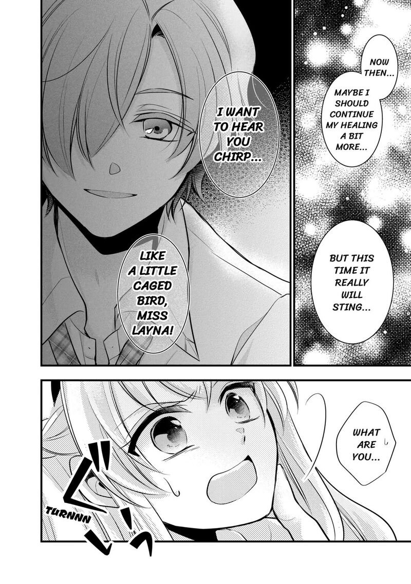 Akuyaku Reijou Wa Heroine Wo Ijimete Iru Baai De Wa Nai 4 20