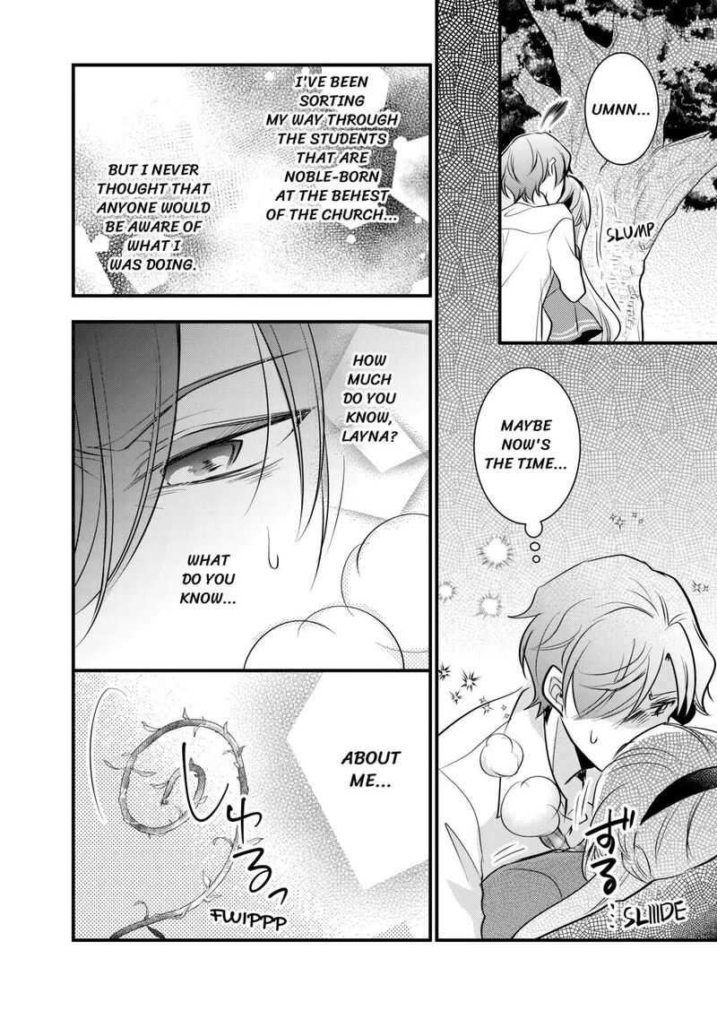 Akuyaku Reijou Wa Heroine Wo Ijimete Iru Baai De Wa Nai 4 24