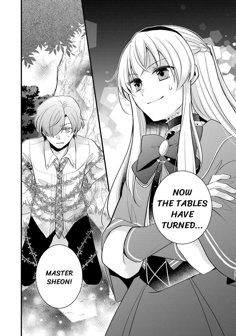 Akuyaku Reijou Wa Heroine Wo Ijimete Iru Baai De Wa Nai 4 26