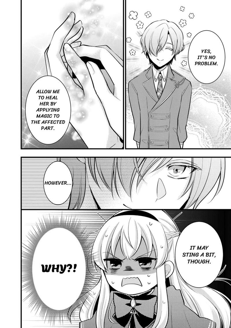 Akuyaku Reijou Wa Heroine Wo Ijimete Iru Baai De Wa Nai 4 4