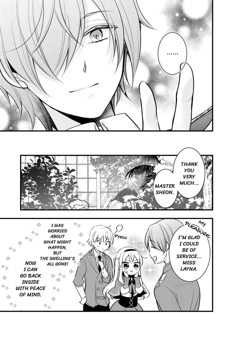 Akuyaku Reijou Wa Heroine Wo Ijimete Iru Baai De Wa Nai 4 7