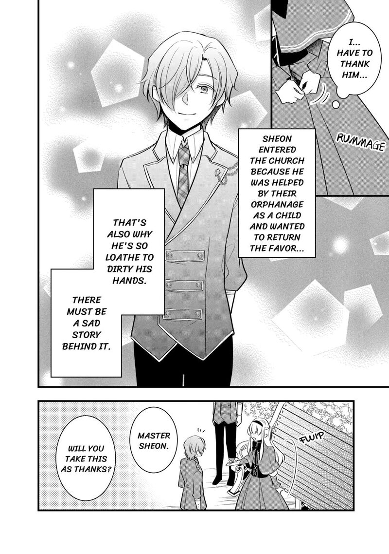 Akuyaku Reijou Wa Heroine Wo Ijimete Iru Baai De Wa Nai 4 8