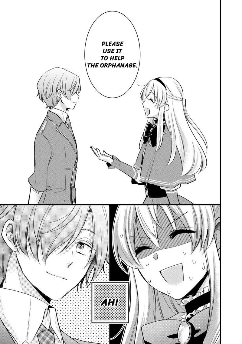 Akuyaku Reijou Wa Heroine Wo Ijimete Iru Baai De Wa Nai 4 9