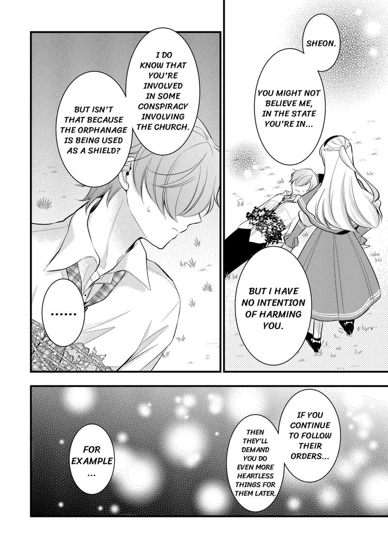 Akuyaku Reijou Wa Heroine Wo Ijimete Iru Baai De Wa Nai 5 10