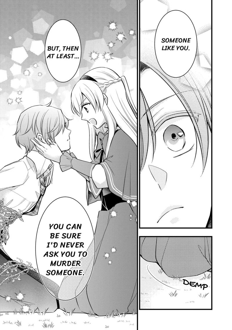 Akuyaku Reijou Wa Heroine Wo Ijimete Iru Baai De Wa Nai 5 15