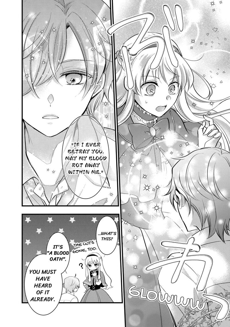 Akuyaku Reijou Wa Heroine Wo Ijimete Iru Baai De Wa Nai 5 18