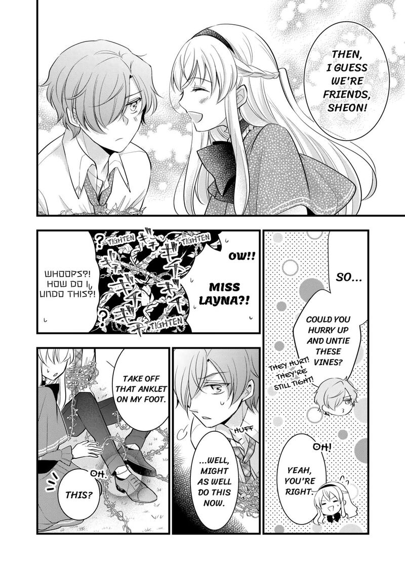 Akuyaku Reijou Wa Heroine Wo Ijimete Iru Baai De Wa Nai 5 20