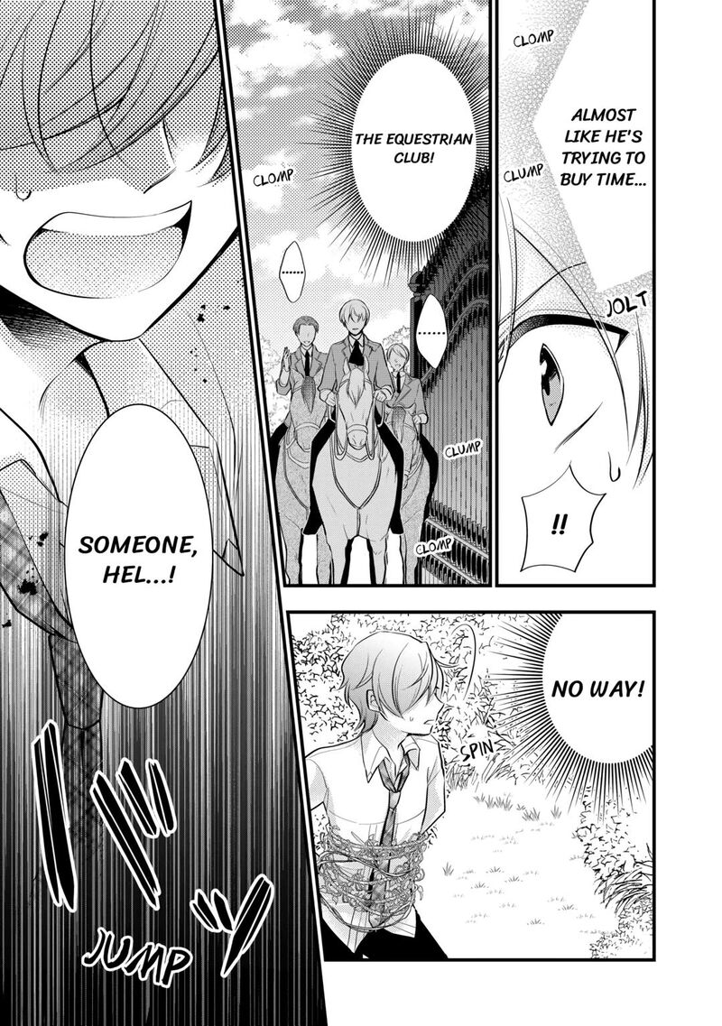 Akuyaku Reijou Wa Heroine Wo Ijimete Iru Baai De Wa Nai 5 5