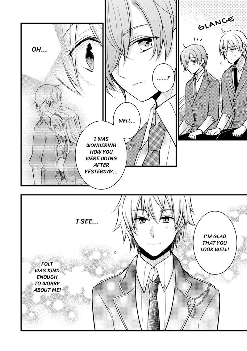 Akuyaku Reijou Wa Heroine Wo Ijimete Iru Baai De Wa Nai 6 10