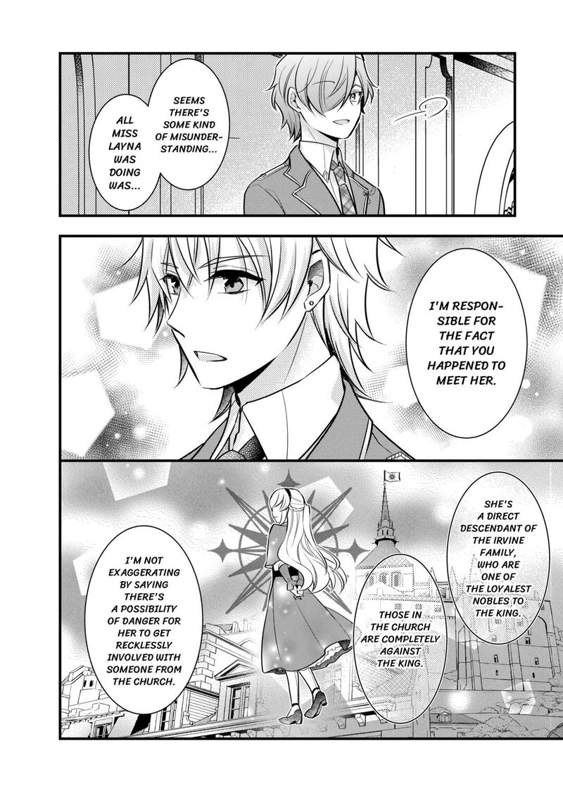 Akuyaku Reijou Wa Heroine Wo Ijimete Iru Baai De Wa Nai 6 18