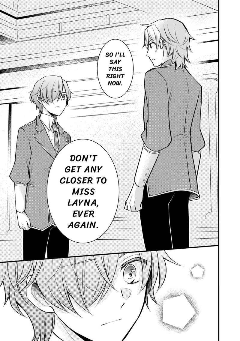 Akuyaku Reijou Wa Heroine Wo Ijimete Iru Baai De Wa Nai 6 19