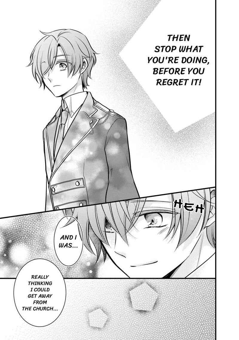 Akuyaku Reijou Wa Heroine Wo Ijimete Iru Baai De Wa Nai 6 21