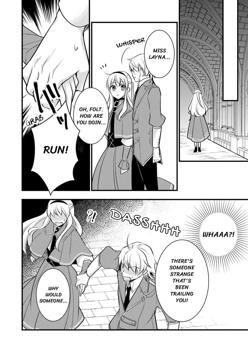 Akuyaku Reijou Wa Heroine Wo Ijimete Iru Baai De Wa Nai 6 26