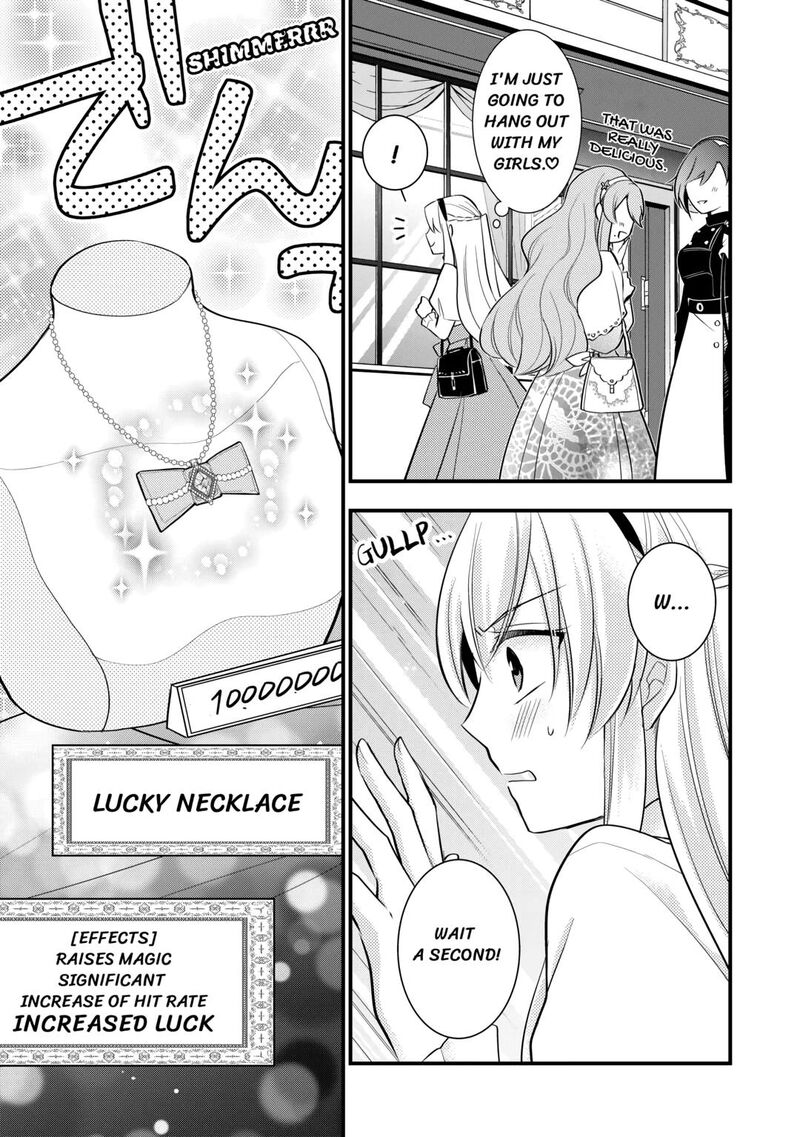 Akuyaku Reijou Wa Heroine Wo Ijimete Iru Baai De Wa Nai 6 3