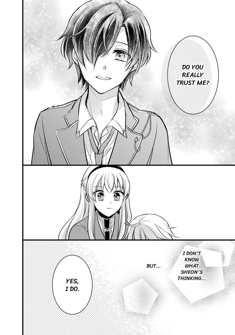 Akuyaku Reijou Wa Heroine Wo Ijimete Iru Baai De Wa Nai 6 30