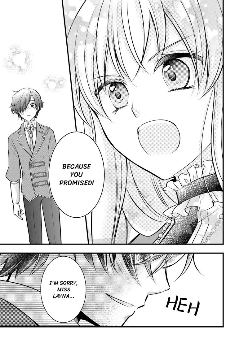 Akuyaku Reijou Wa Heroine Wo Ijimete Iru Baai De Wa Nai 6 31