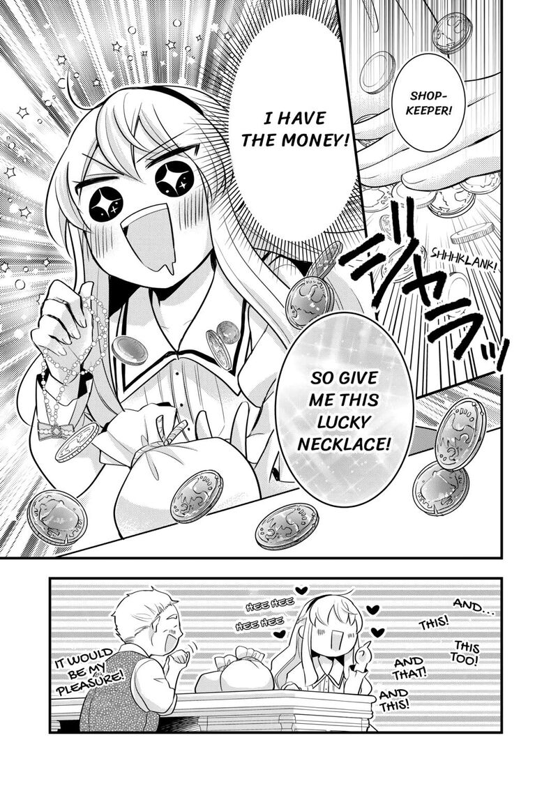 Akuyaku Reijou Wa Heroine Wo Ijimete Iru Baai De Wa Nai 6 5