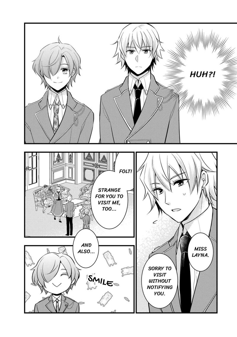 Akuyaku Reijou Wa Heroine Wo Ijimete Iru Baai De Wa Nai 6 8