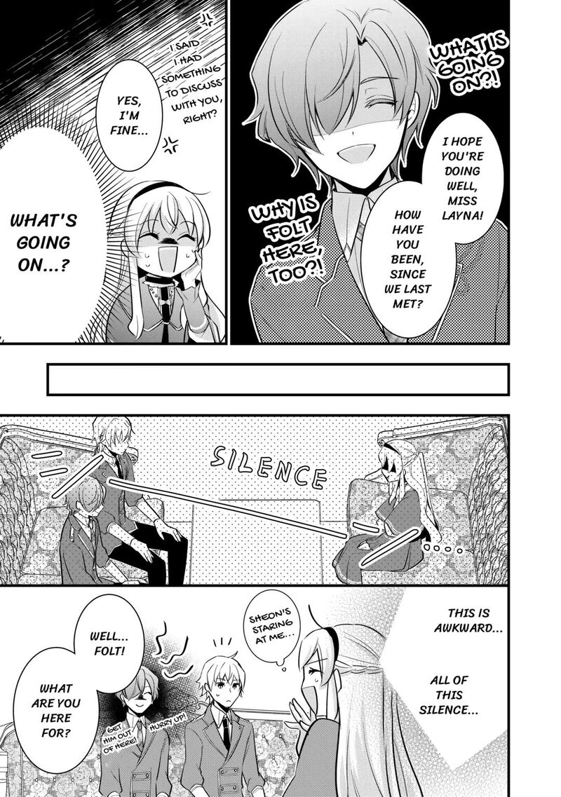 Akuyaku Reijou Wa Heroine Wo Ijimete Iru Baai De Wa Nai 6 9