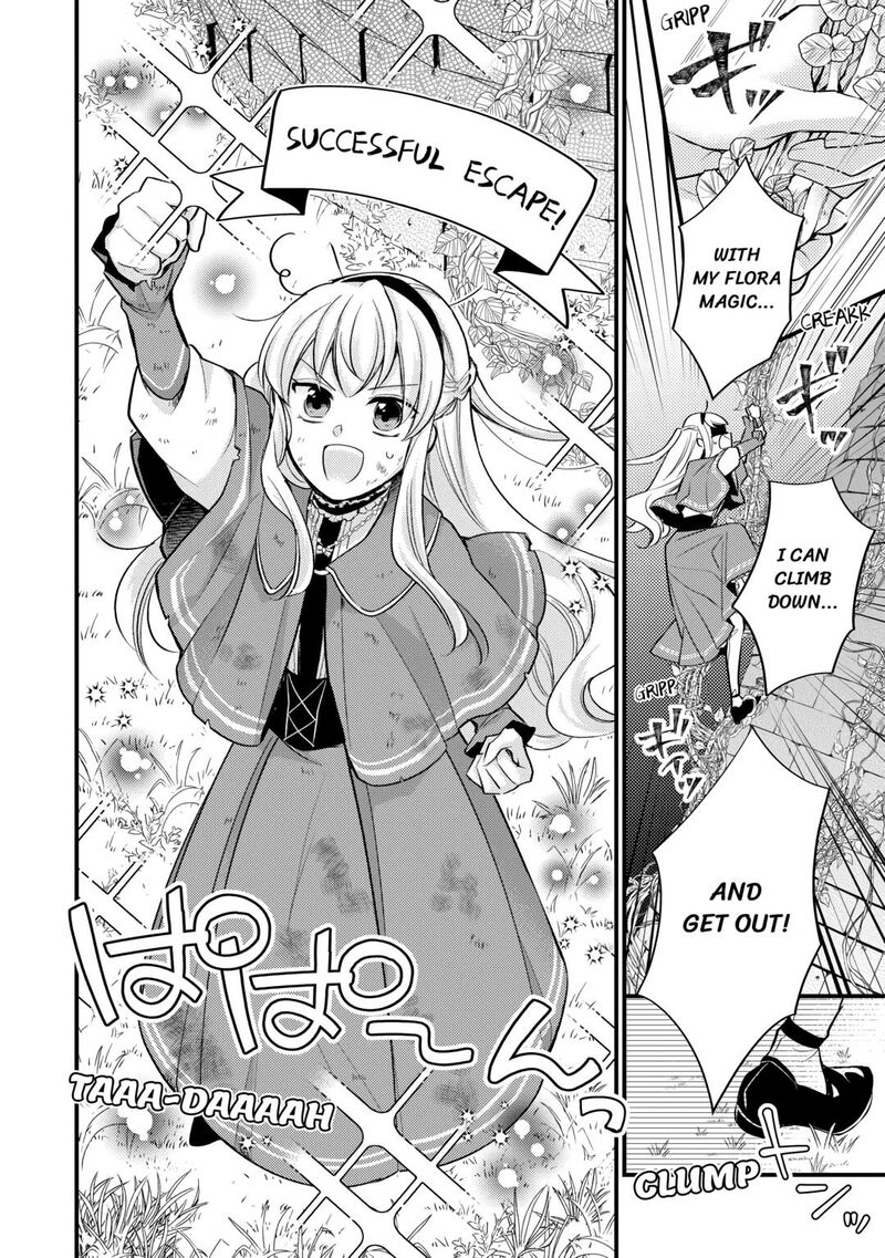 Akuyaku Reijou Wa Heroine Wo Ijimete Iru Baai De Wa Nai 7 10