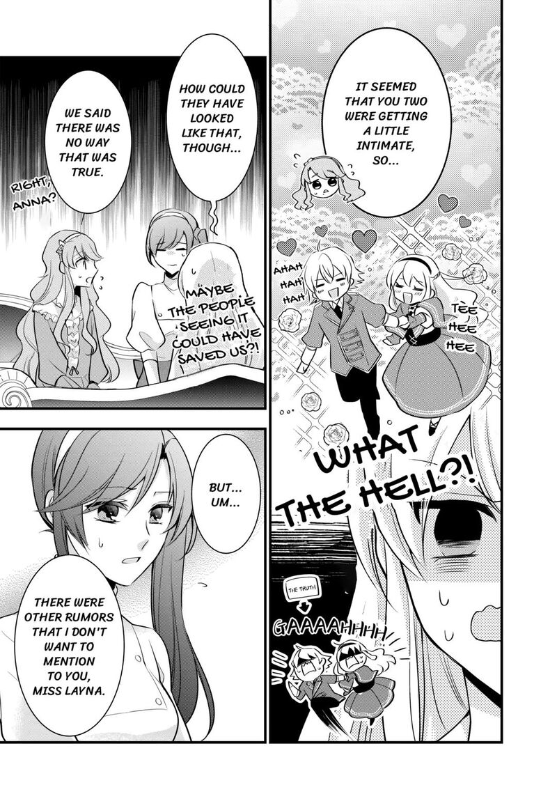 Akuyaku Reijou Wa Heroine Wo Ijimete Iru Baai De Wa Nai 7 15