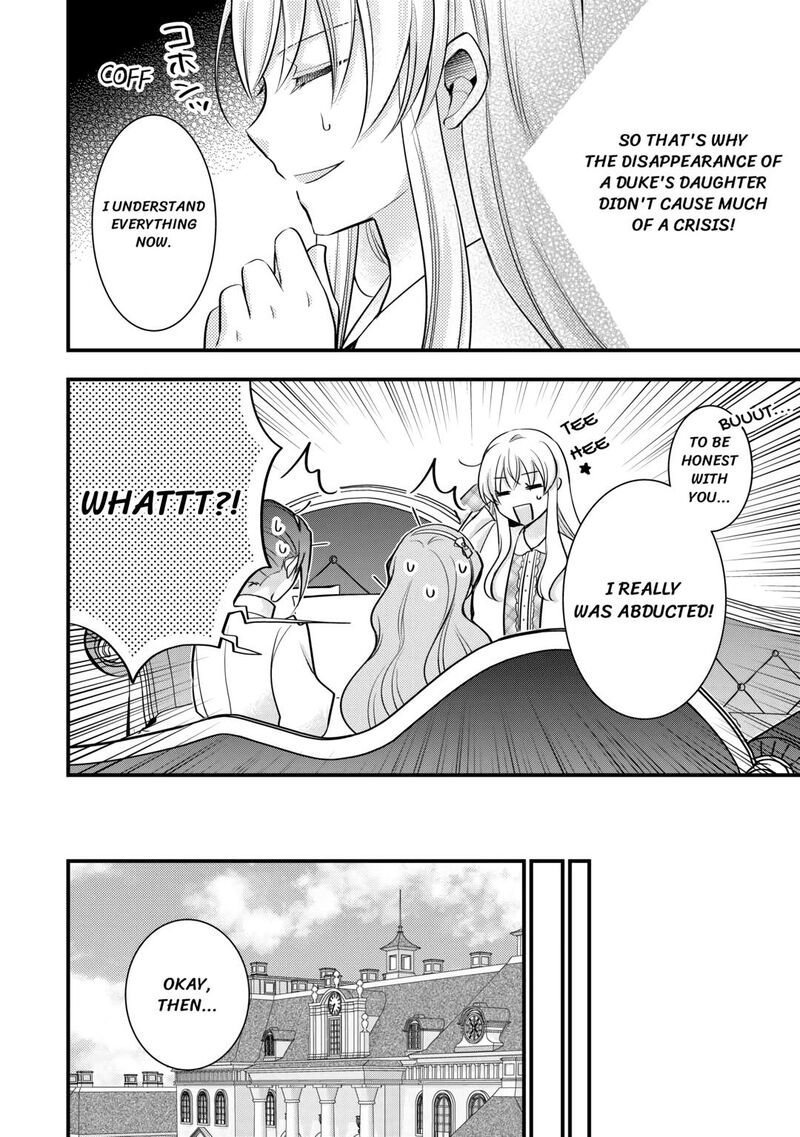 Akuyaku Reijou Wa Heroine Wo Ijimete Iru Baai De Wa Nai 7 18