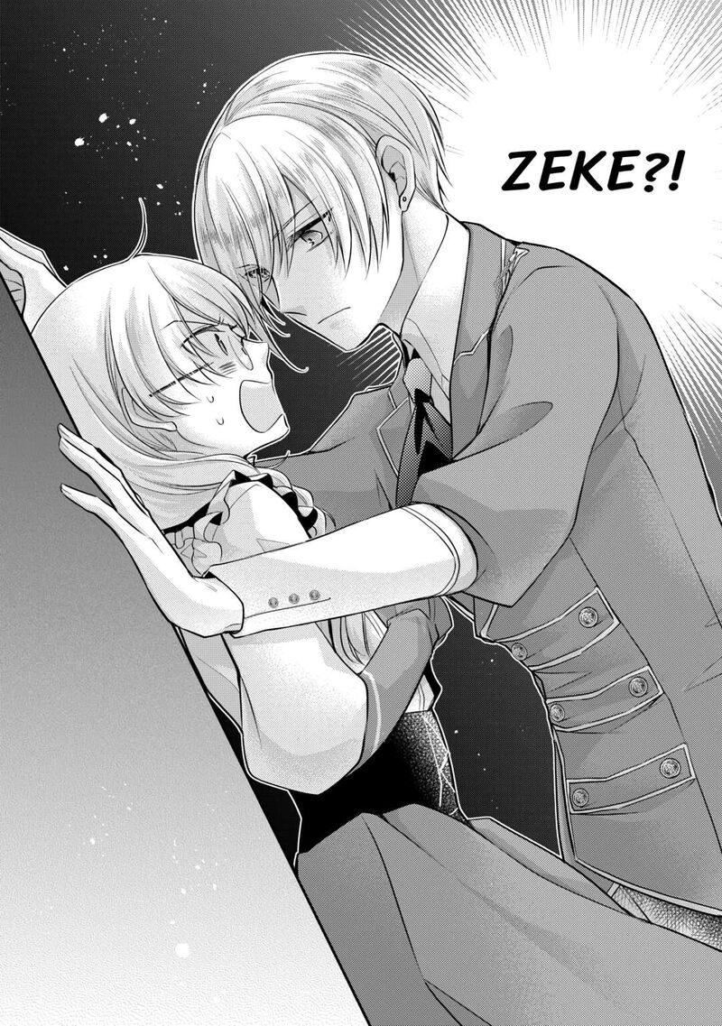 Akuyaku Reijou Wa Heroine Wo Ijimete Iru Baai De Wa Nai 7 28