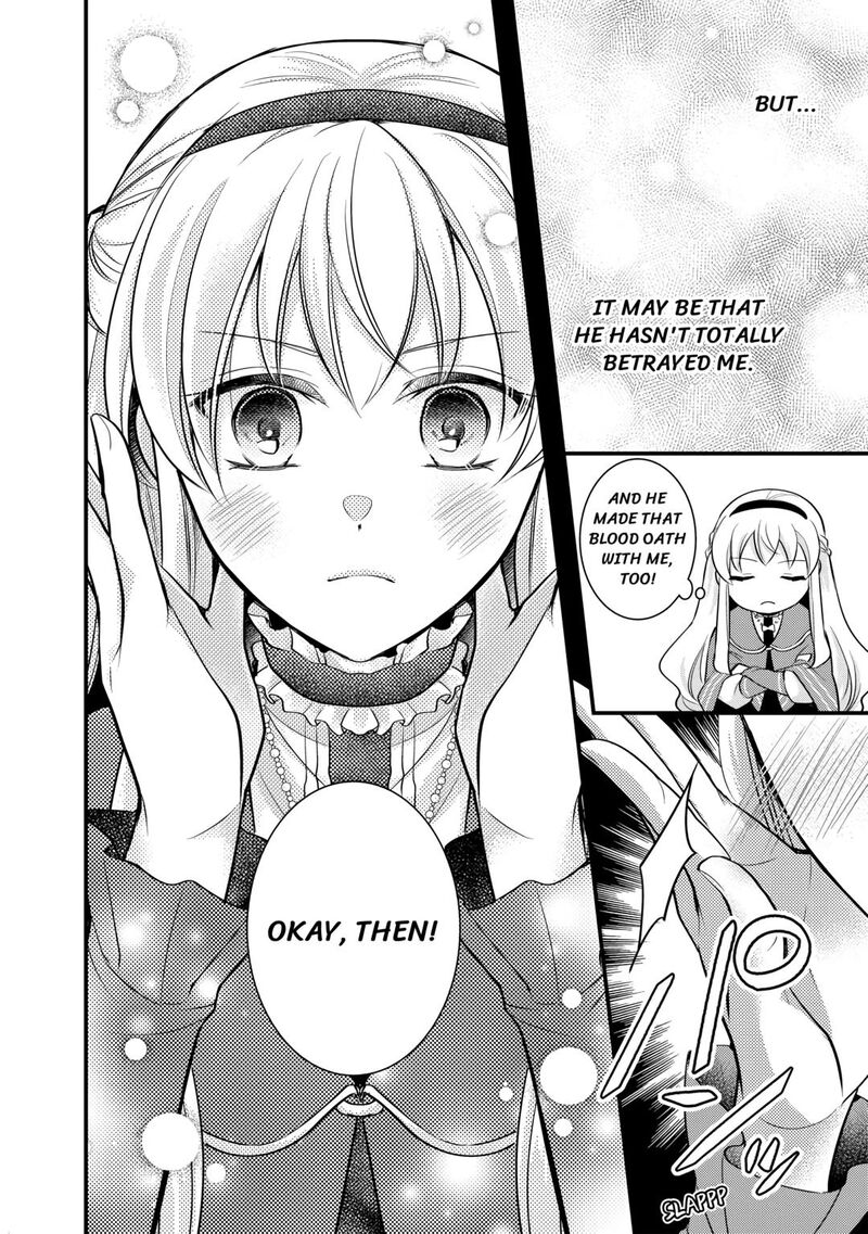 Akuyaku Reijou Wa Heroine Wo Ijimete Iru Baai De Wa Nai 7 8