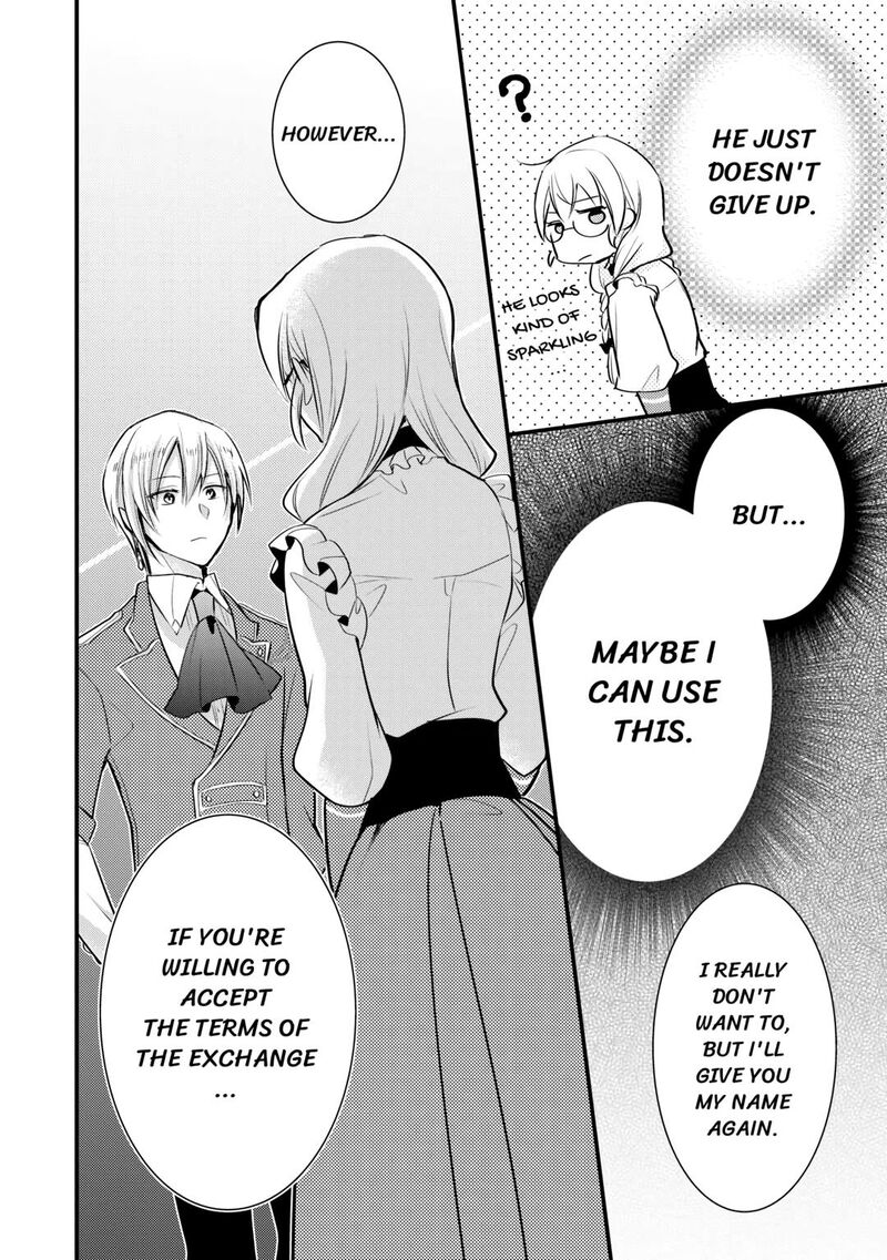 Akuyaku Reijou Wa Heroine Wo Ijimete Iru Baai De Wa Nai 8 10