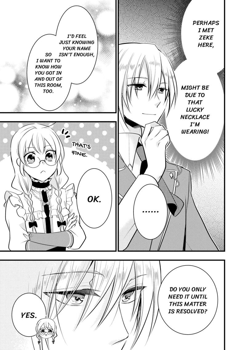 Akuyaku Reijou Wa Heroine Wo Ijimete Iru Baai De Wa Nai 8 13