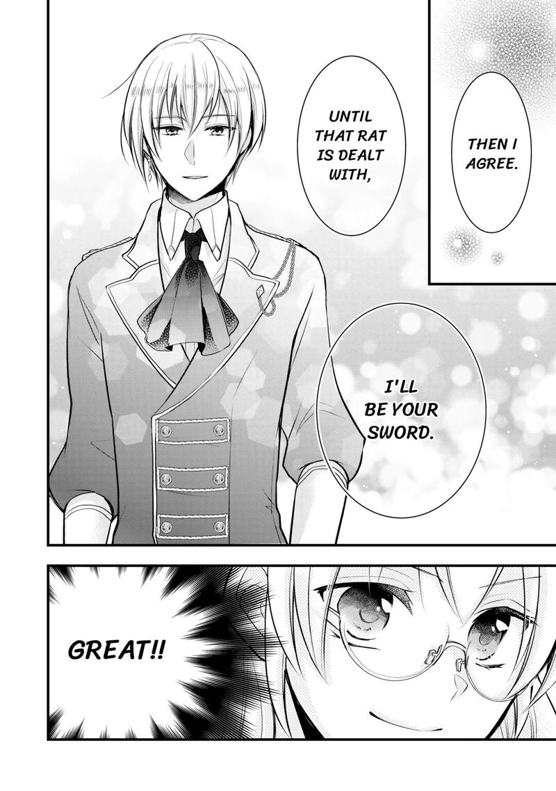 Akuyaku Reijou Wa Heroine Wo Ijimete Iru Baai De Wa Nai 8 14