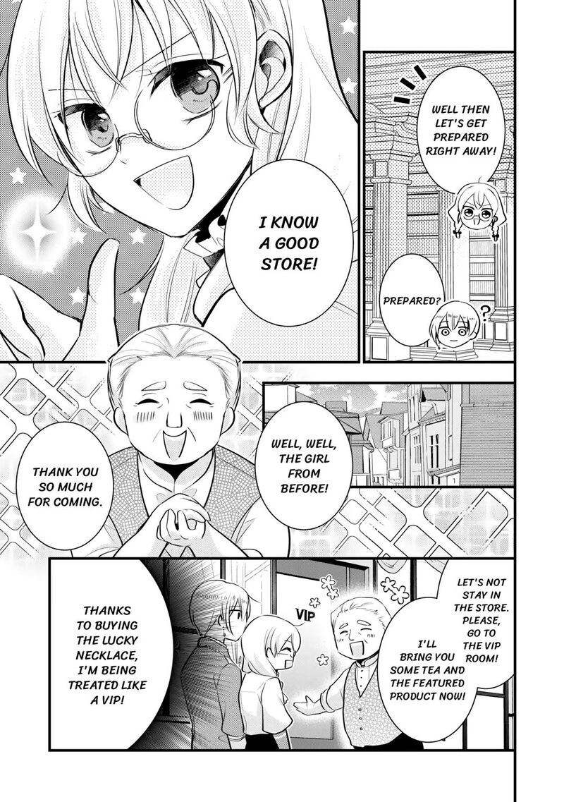 Akuyaku Reijou Wa Heroine Wo Ijimete Iru Baai De Wa Nai 8 15