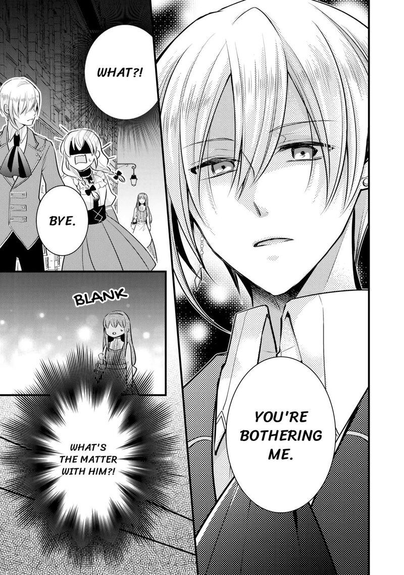 Akuyaku Reijou Wa Heroine Wo Ijimete Iru Baai De Wa Nai 8 27