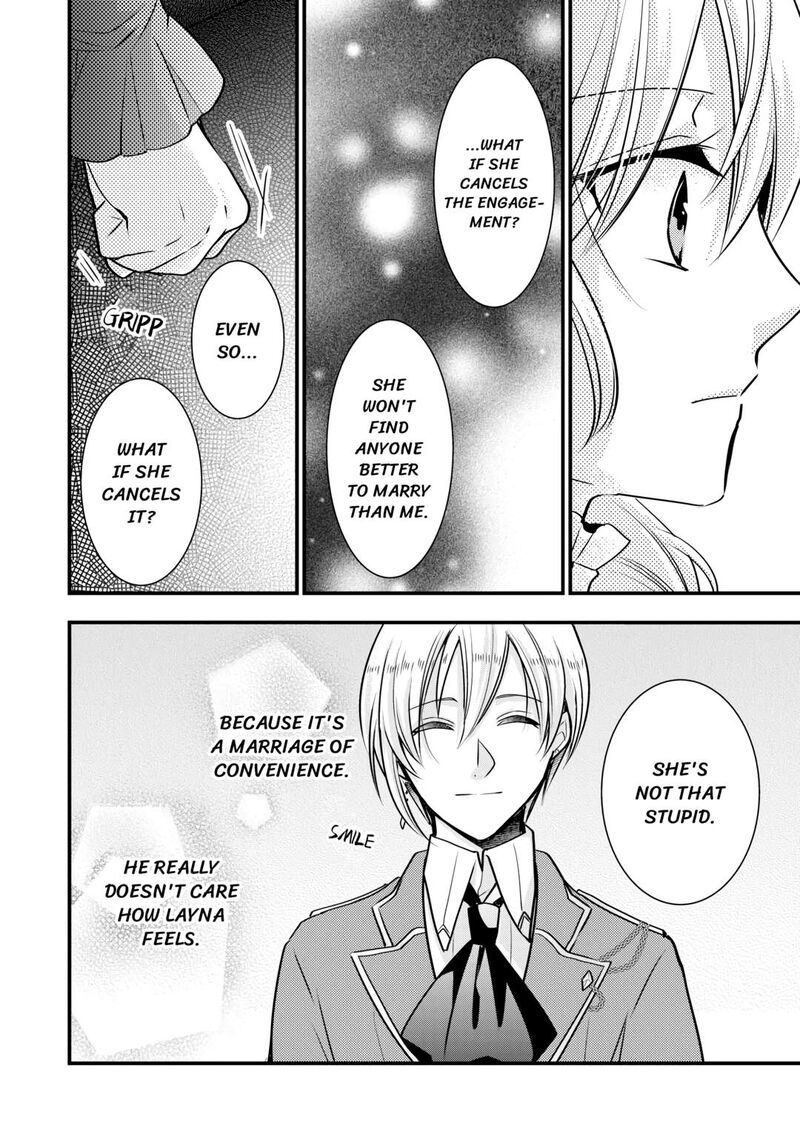 Akuyaku Reijou Wa Heroine Wo Ijimete Iru Baai De Wa Nai 8 30