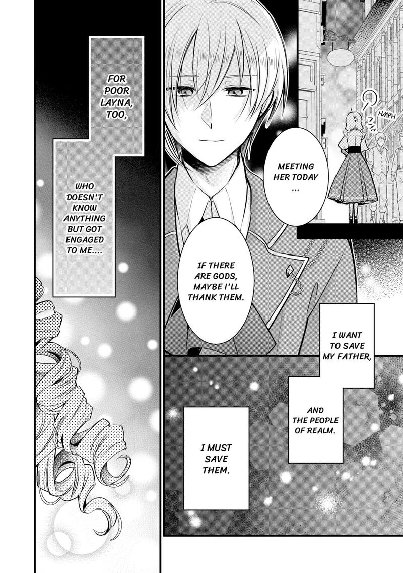 Akuyaku Reijou Wa Heroine Wo Ijimete Iru Baai De Wa Nai 8 34