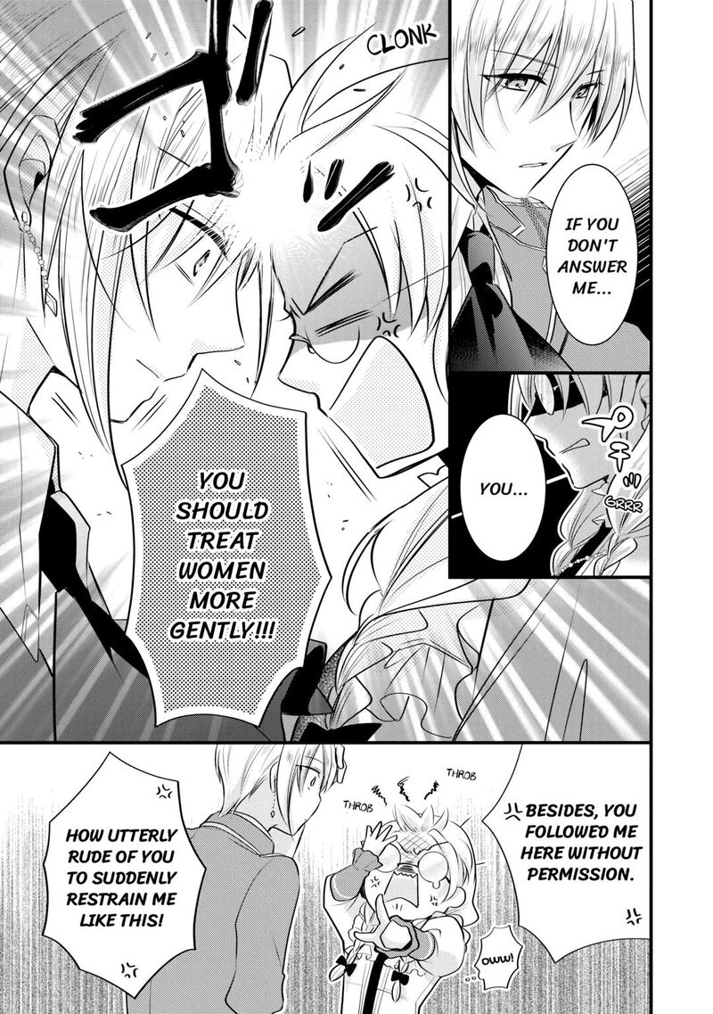 Akuyaku Reijou Wa Heroine Wo Ijimete Iru Baai De Wa Nai 8 5