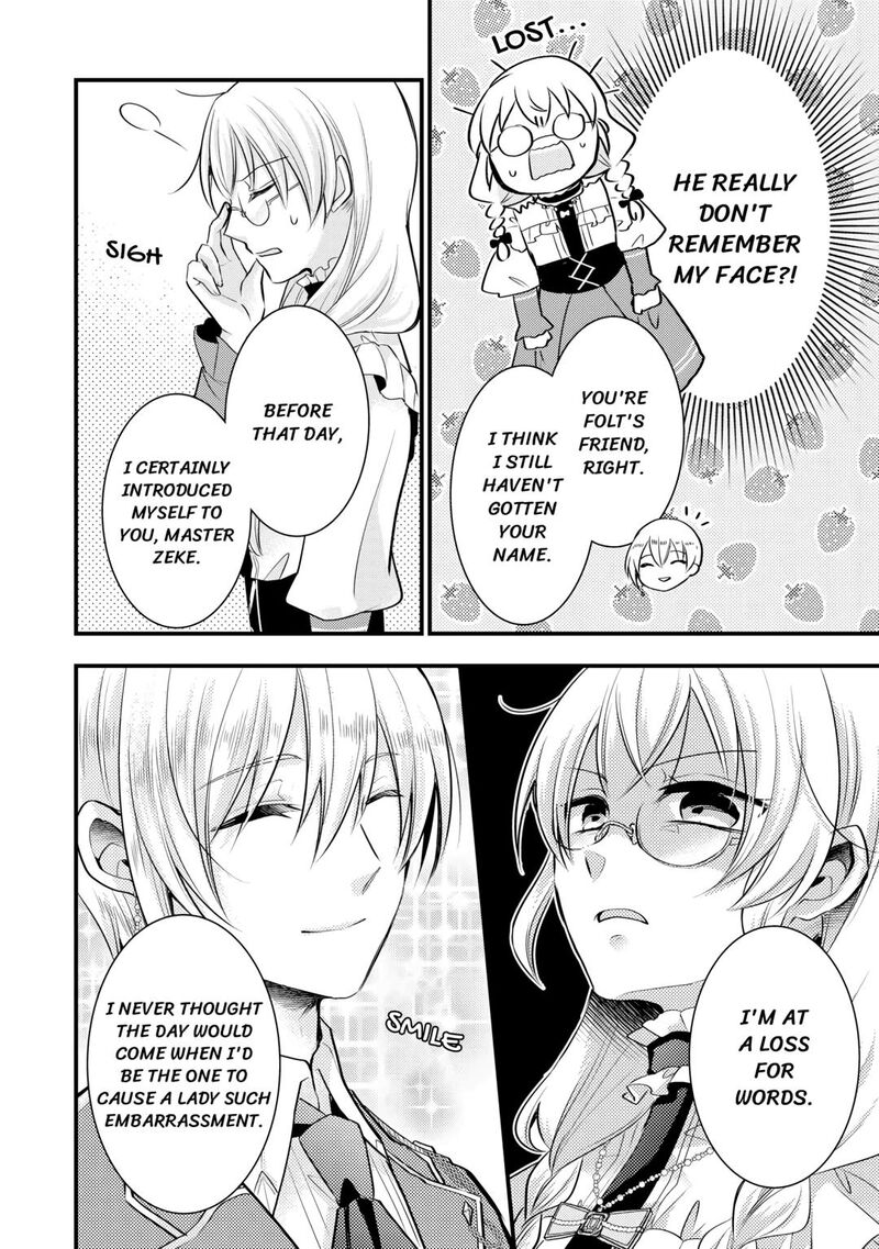 Akuyaku Reijou Wa Heroine Wo Ijimete Iru Baai De Wa Nai 8 8