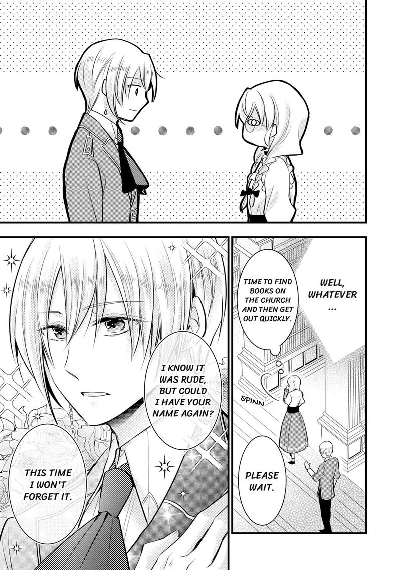 Akuyaku Reijou Wa Heroine Wo Ijimete Iru Baai De Wa Nai 8 9